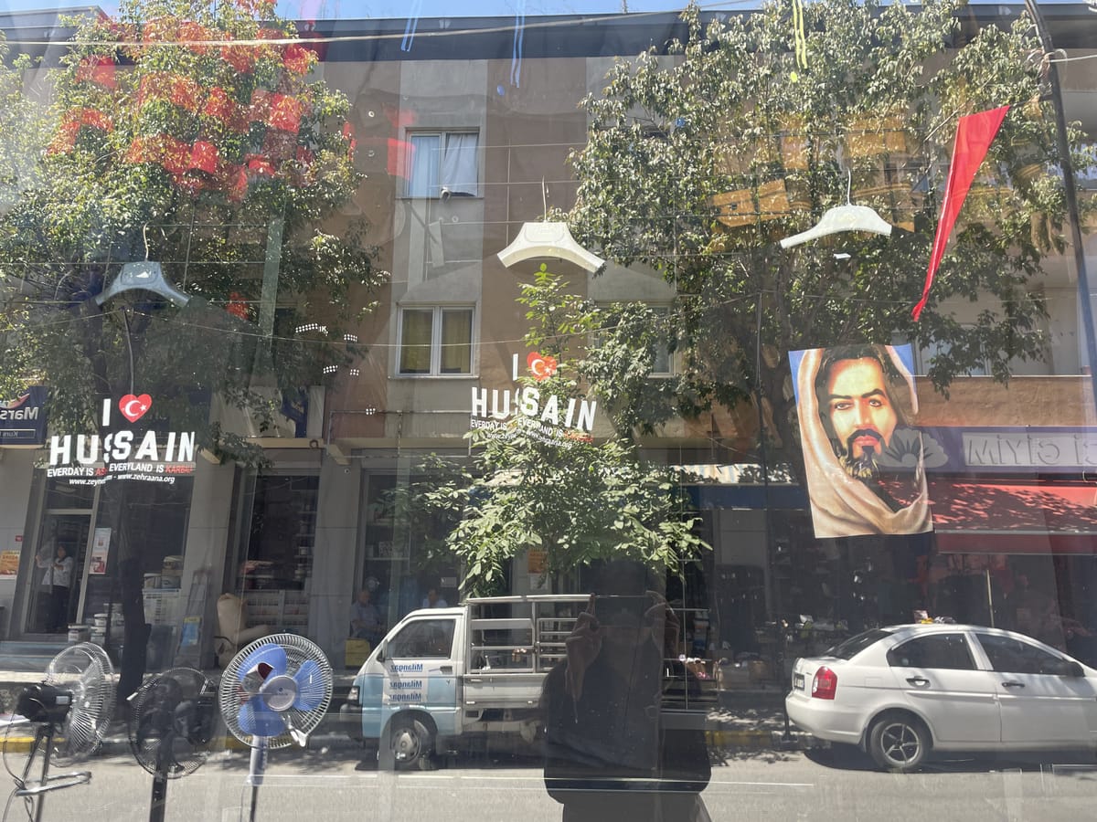 What is Muharram teaching me this year?