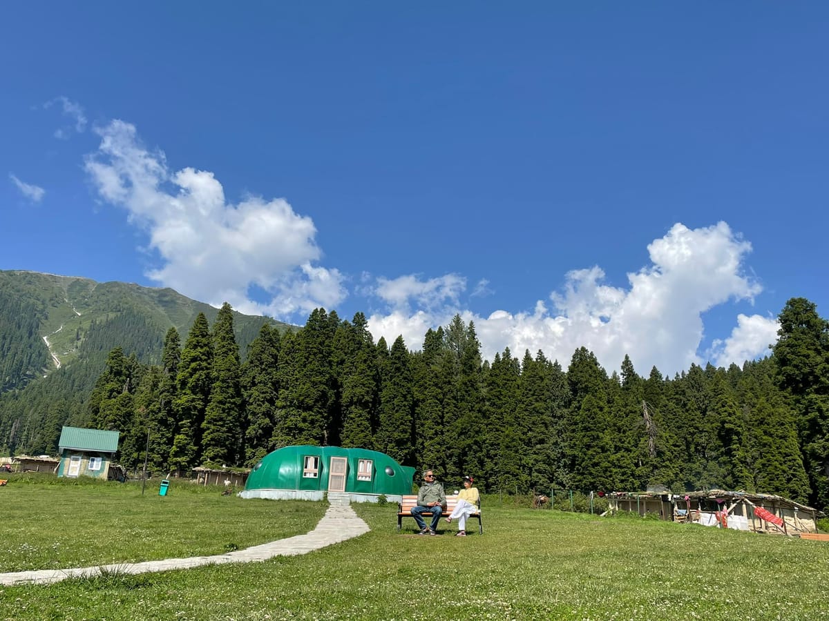 Travelling as adult children with parents