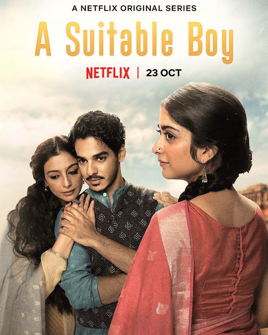 Mira Nair's A Suitable Boy