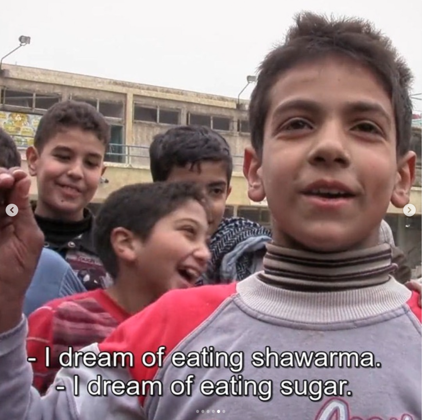 A call towards rehumanisation must make us think deeply about protecting childhoods