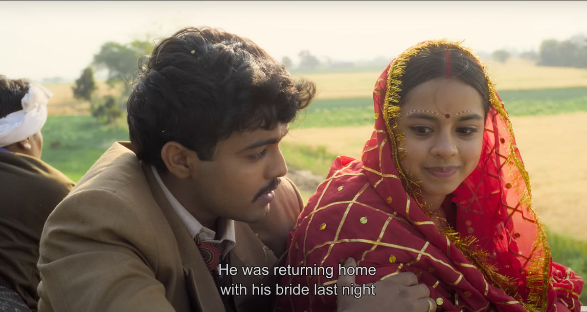 Can simplicity and innocence of love help us survive the real world?