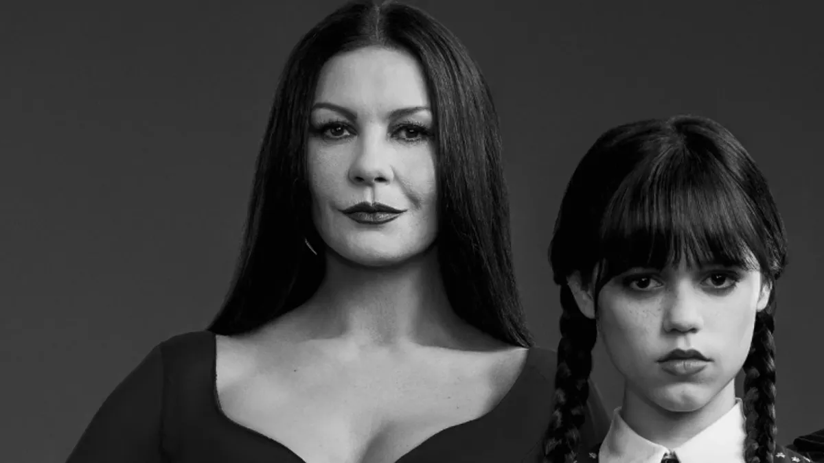 Lessons in mother-daughter relationship by the Addams Family