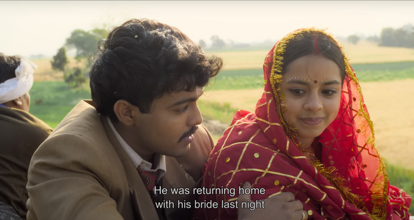 Can simplicity and innocence of love help us survive the real world?